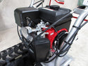 ヤンマー クローラ 運搬車 運搬機 手動ダンプ MC95