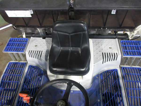 イセキ 8条植え 田植え機 NP80D-LF