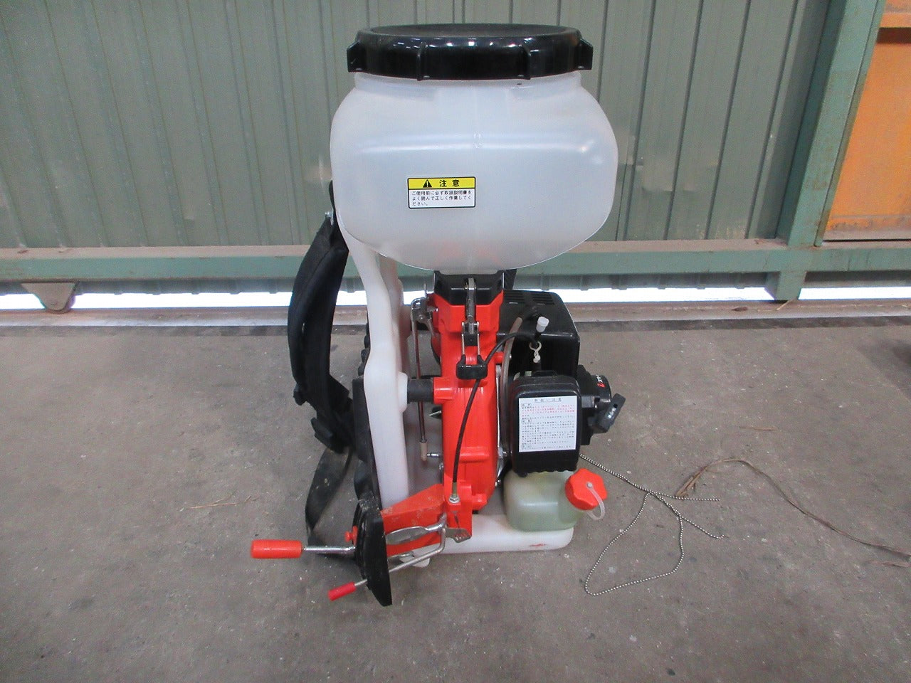 たろう　共立背負動力散布機DME401A 丸山　ヤンマー たろう 共立背負動力散布機DME401A 丸山 ヤンマー たろう様専用