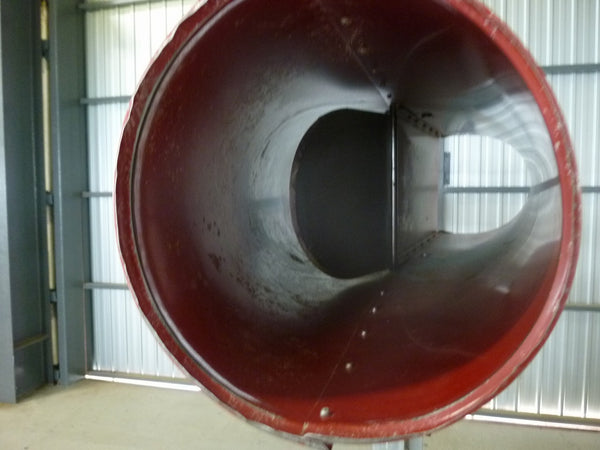 フェニックス 籾殻収集器 雑穀集塵 2口 モミスラクタ