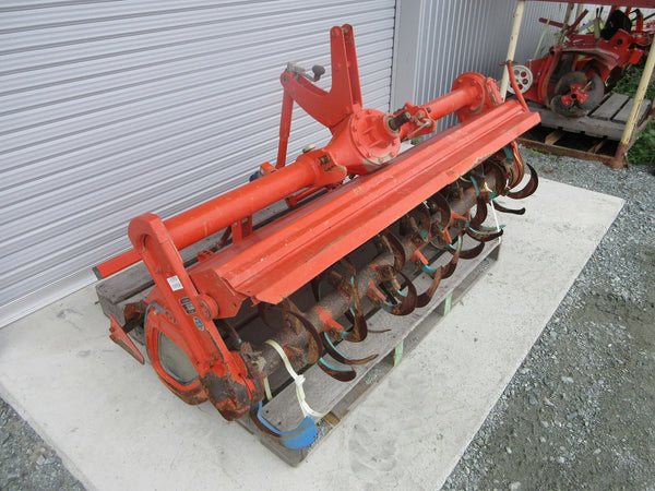 クボタ ロータリー RL160G トラクター