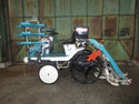 クボタ田植え機 SPU500F
