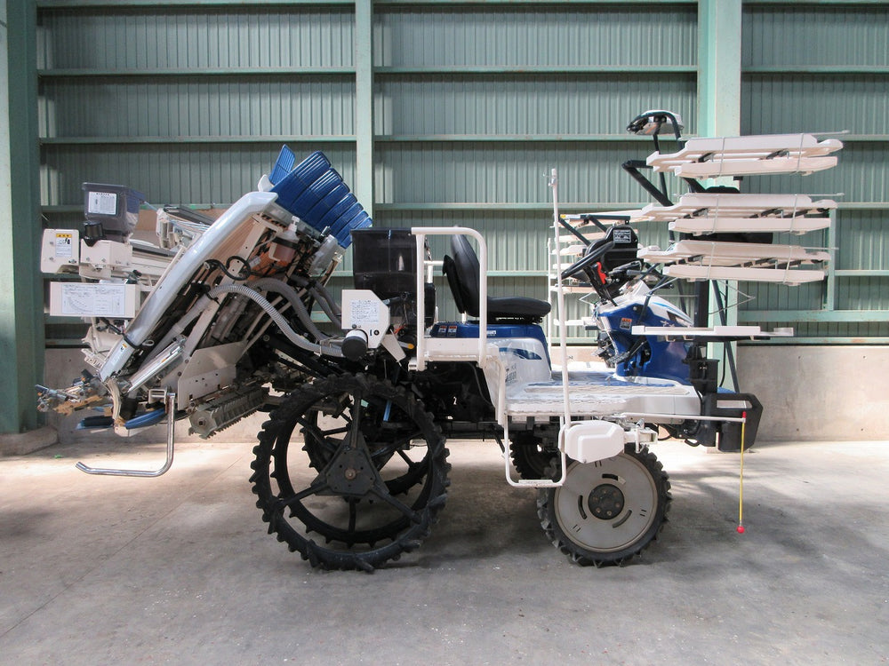引き取り限定　イセキ　田植機 8条植え PZ80HG-LF  / hr.367.7 / イセキ 8条植え 田植え機 NP80D-LF | のうき屋 ONLINE STORE