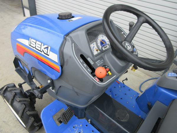 イセキ トラクター 13馬力 TQ13-KX