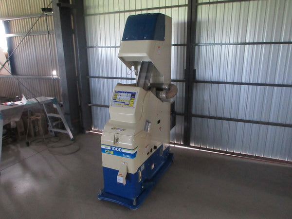 サタケ 色彩選別機 FGS-1000