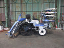 イセキ 8条植え 田植え機 NP80D-LF