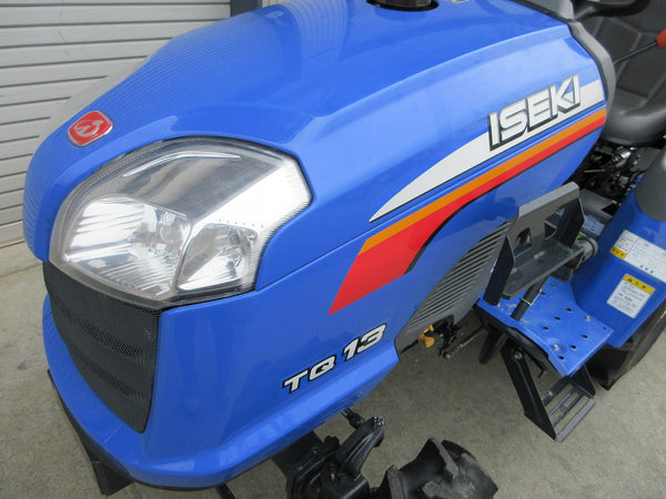 イセキ トラクター 13馬力 TQ13-KX
