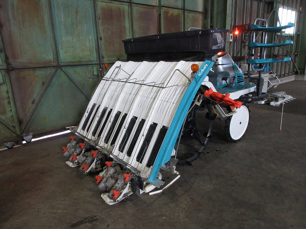 クボタ田植え機 SPU500F