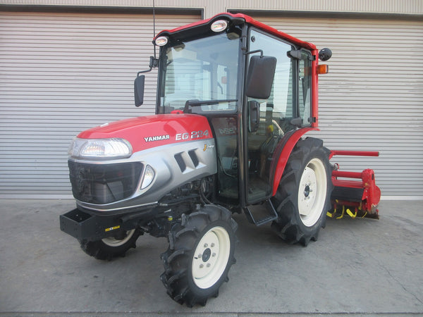 ヤンマー 24馬力トラクター EG224