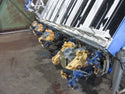 イセキ 8条植え 田植え機 NP80D-LF