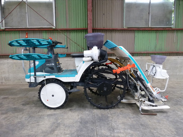 クボタ 4条植え 田植え機 SPU45P-SDYF