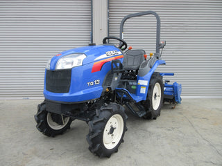イセキ トラクター 13馬力 TQ13-KX
