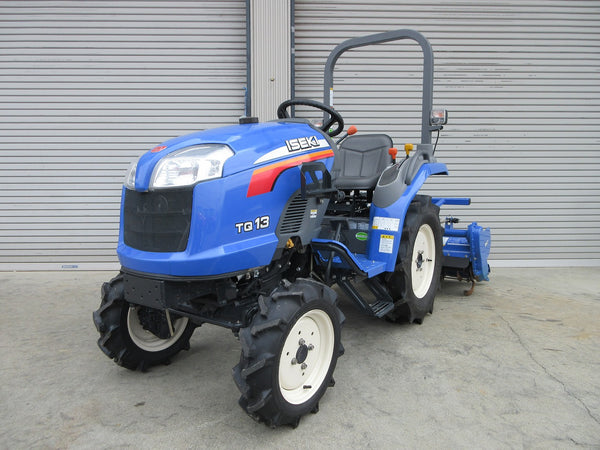 イセキ トラクター 13馬力 TQ13-KX