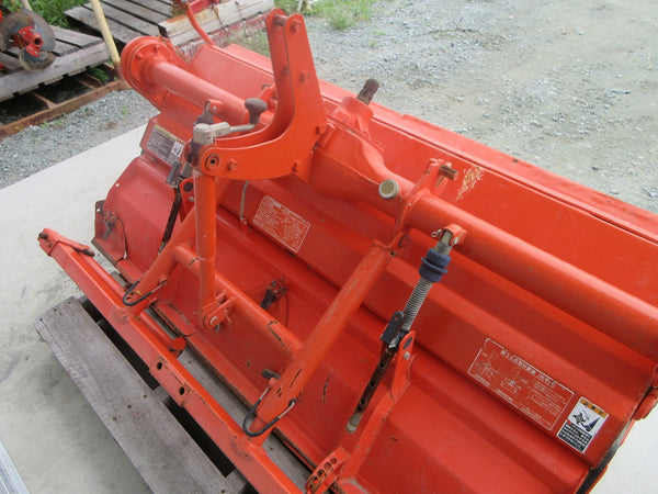 クボタ ロータリー RL160G トラクター