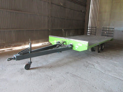 IHI スター 汎用トレーラ TMT8030B