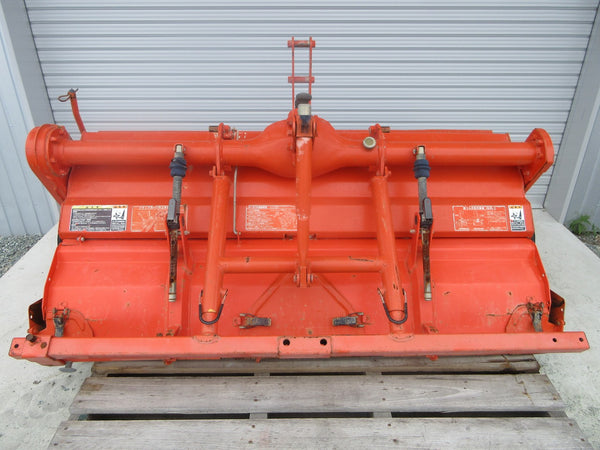 クボタ ロータリー RL160G トラクター