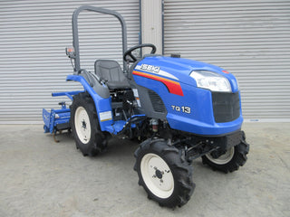 イセキ トラクター 13馬力 TQ13-KX
