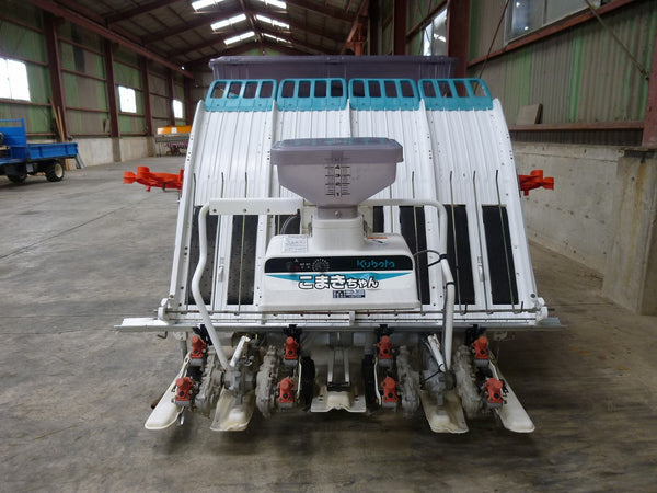 クボタ 4条植え 田植え機 SPU45P-SDYF