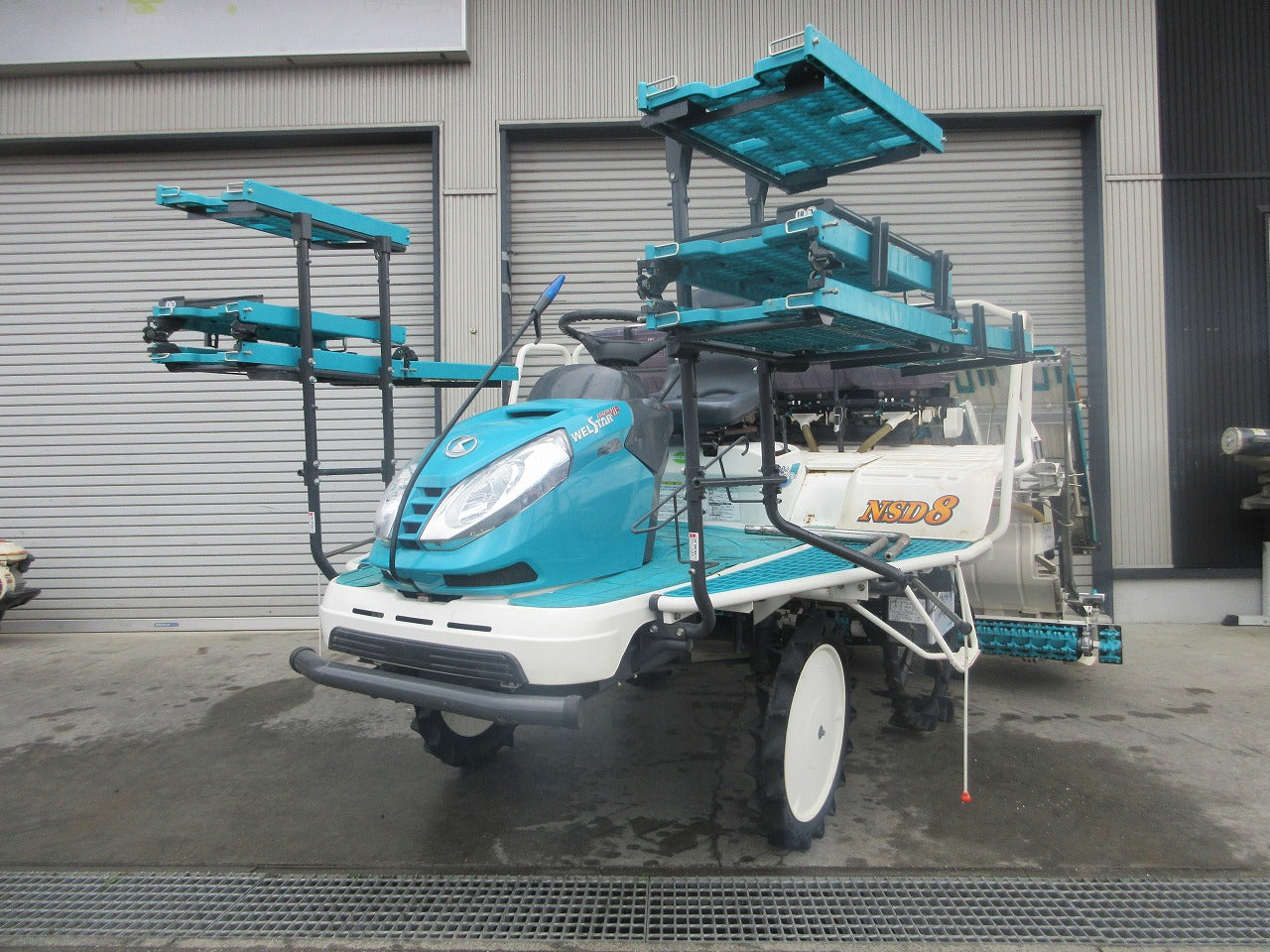 田植え機 | のうき屋 ONLINE STORE