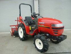 ヤンマー トラクター 17馬力 AF170