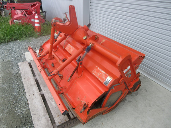 クボタ ロータリー RL160G トラクター