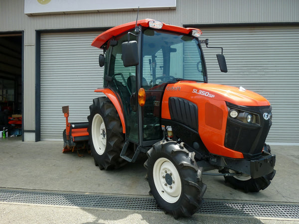 クボタ トラクター 35馬力 SL350SPFQ