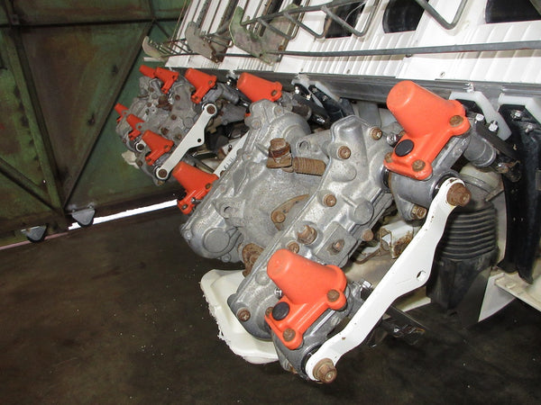 クボタ田植え機 SPU500F