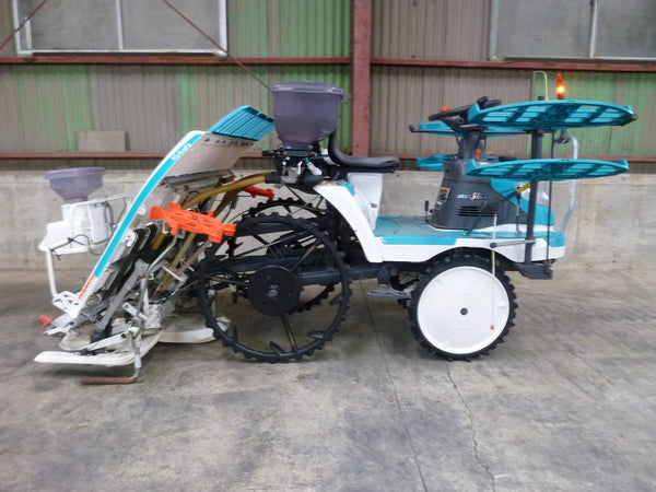 クボタ 4条植え 田植え機 SPU45P-SDYF