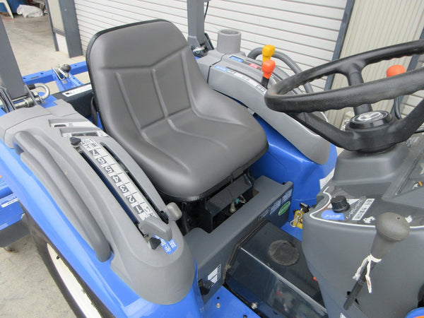 イセキ トラクター 13馬力 TQ13-KX