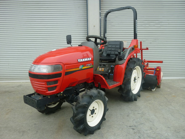 ヤンマー トラクター 17馬力 AF170