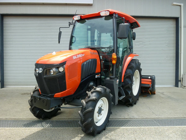 クボタ トラクター 35馬力 SL350SPFQ