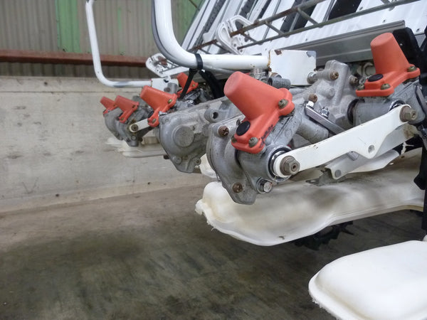 クボタ 4条植え 田植え機 SPU45P-SDYF
