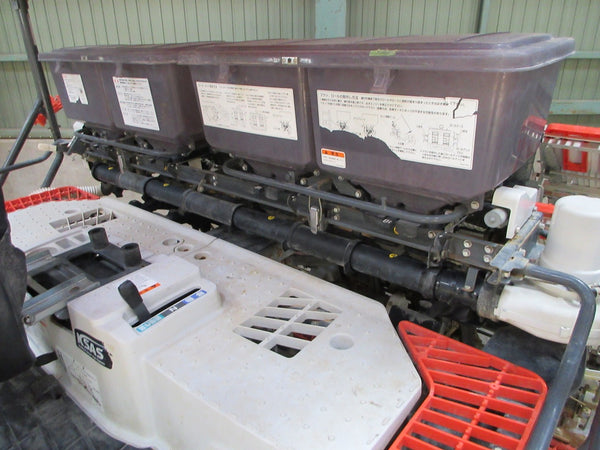 クボタ 8条植え 田植え機 NW8-FSPGS