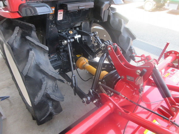 ヤンマー 24馬力トラクター EG224