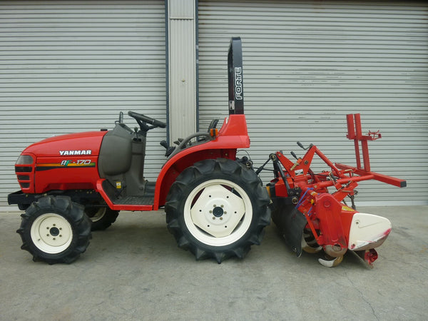 ヤンマー トラクター 17馬力 AF170