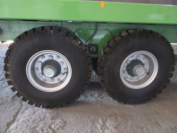 IHI スター 汎用トレーラ TMT8030B
