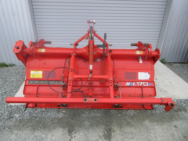 ヤンマー ロータリー RSL170R　ヤンマートラクターRS33