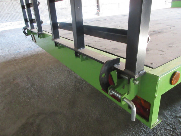 IHI スター 汎用トレーラ TMT8030B