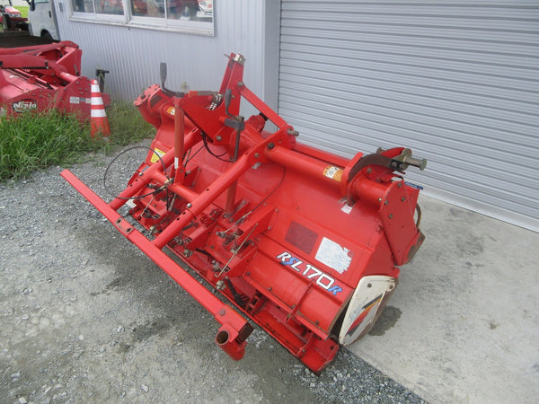 ヤンマー ロータリー RSL170R　ヤンマートラクターRS33