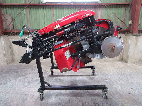 コバシ 畦塗機 RM750H リバース A1ヒッチ