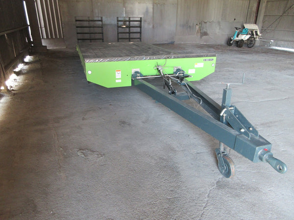 IHI スター 汎用トレーラ TMT8030B