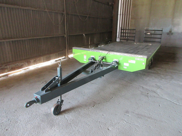 IHI スター 汎用トレーラ TMT8030B