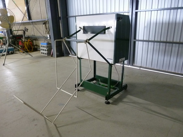 タイガーカワシマ 苗箱洗浄機 NBC-300