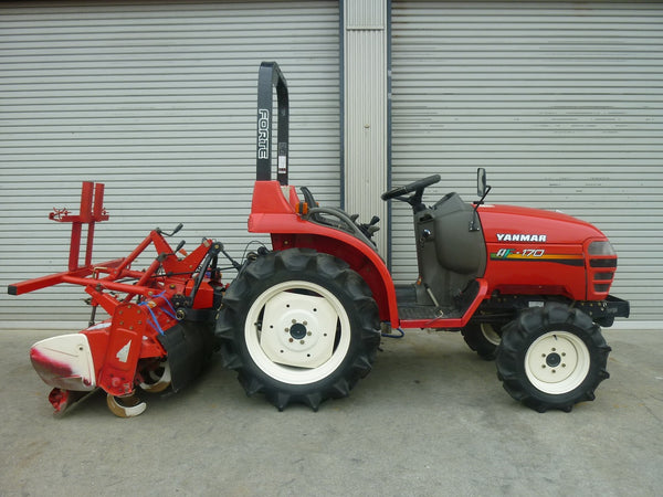 ヤンマー トラクター 17馬力 AF170