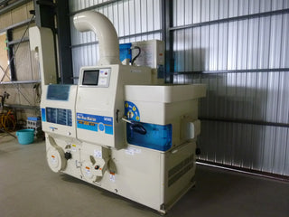 サタケ 籾摺機 NRZ350-GXA ３インチ