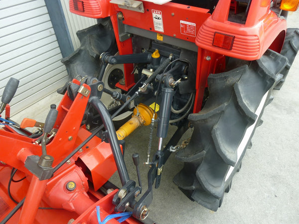 ヤンマー トラクター 17馬力 AF170