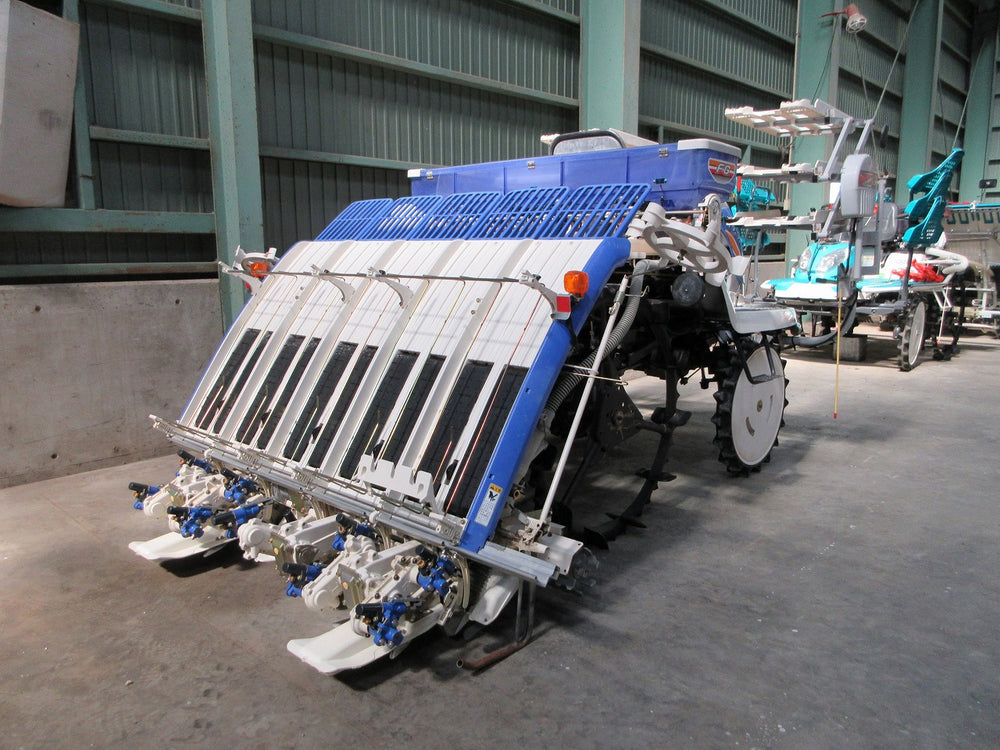 イセキ 5条植え 田植え機 PZ53-HVRLF | のうき屋 ONLINE STORE