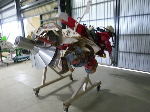 コバシ 畦塗機  KN308D Sヒッチ