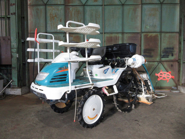 クボタ 5条植え 田植機 SPU50-AF
