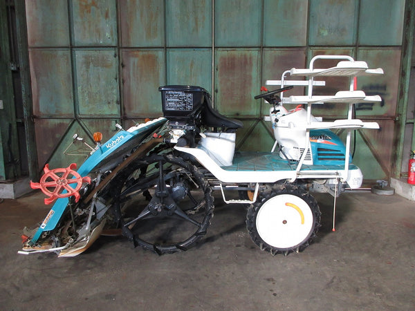 クボタ 5条植え 田植機 SPU50-AF
